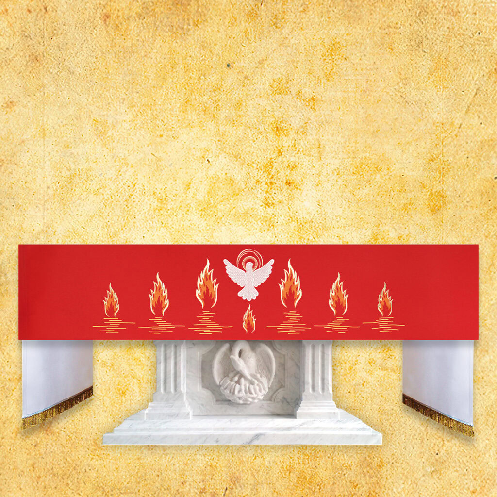 Antependio de altar Duch San