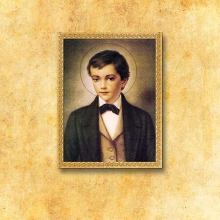 Imagen de San Domingo Savio