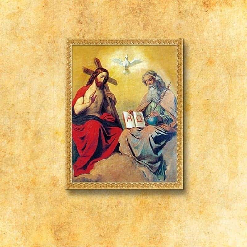 Imagen Religiosa Sobre Tela Transfiguración del Señor Imagen Religiosa Sobre Tela Transfiguración del Señor