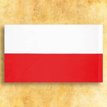 Bandera blanco-roja