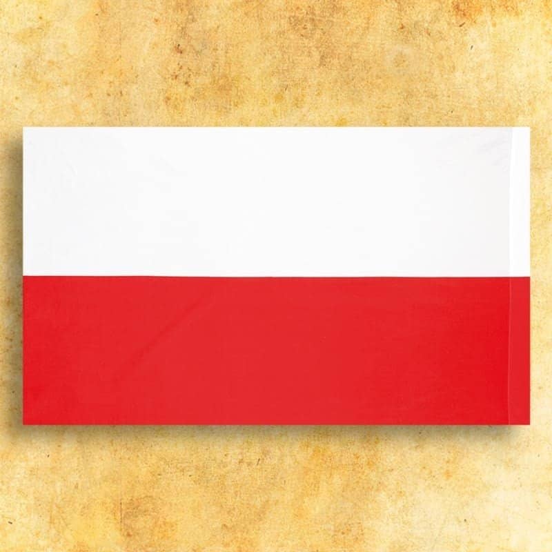 Bandera blanco-roja Bandera blanco-roja