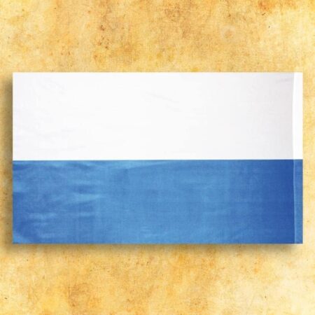bandera blanco-azul