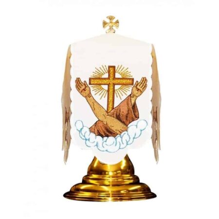 Sukienka na puszkę franciszkańska