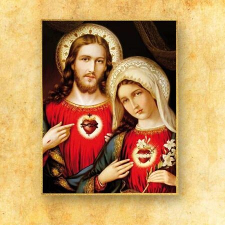 decoración litúrgica Sagrado Corazón de Jesús