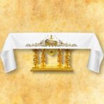Mantel de altar Navidad