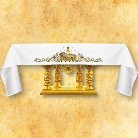 Mantel de altar Navidad
