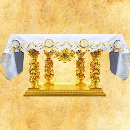 Mantel de altar Eucarístico