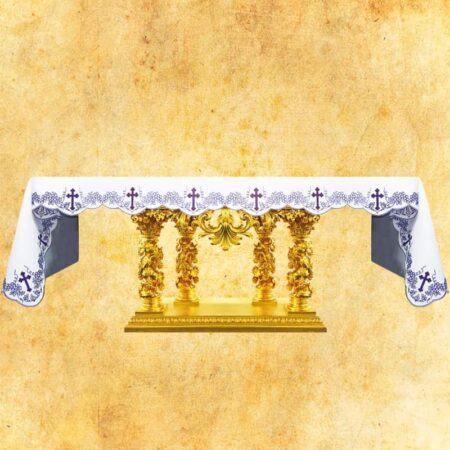 Mantel bordado Na Post