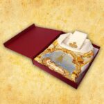 caja de regalo para casullas