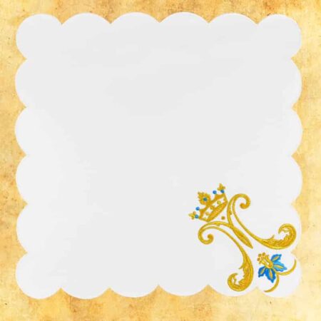 Cubierta de altar Maryjna 32×32