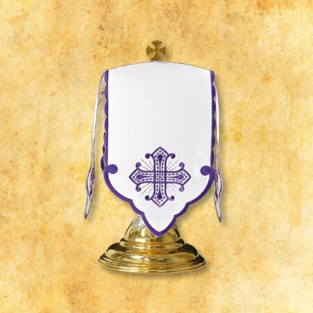 Juego de ropa de altar Calvario