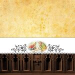 Mantel de altar calado