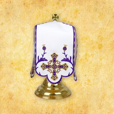 Conjunto de ropa de altar