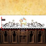 Mantel de altar calado