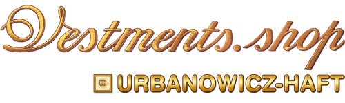 Vestments.Shop dedicated website for customers outside the European Union