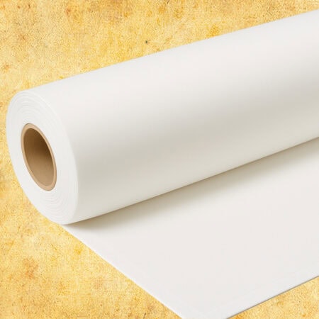 tela de mantel blanca