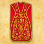 Ornat Rzymski Ewangelium