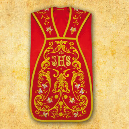 Ornat Rzymski Ewangelium