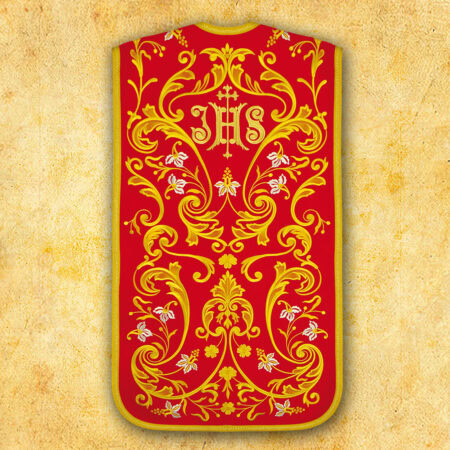 Ornat Rzymski Ewangelium