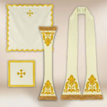 Conjunto romano con IHS
