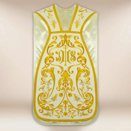 Conjunto romano con IHS