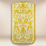 Conjunto romano con IHS