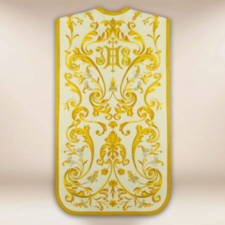 Conjunto romano con IHS
