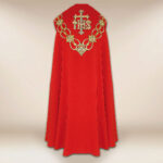 Capa pluvial roja IHS