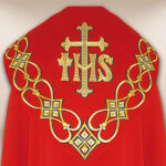 Capa pluvial roja IHS