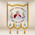 Bandera San Juan Pablo II