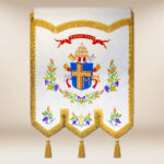 Bandera San Juan Pablo II