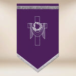 Bandera de Duelo Jesús Cautivo