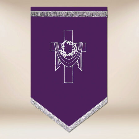 Bandera de Duelo Jesús Cautivo