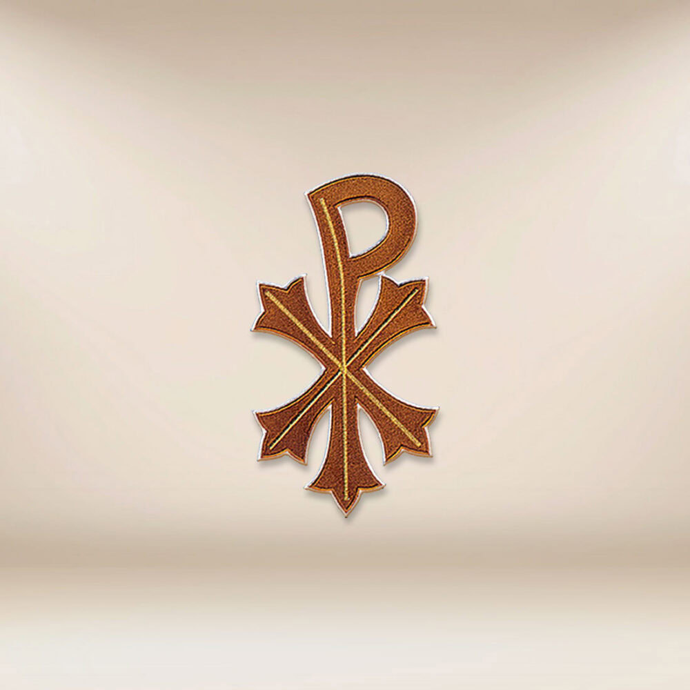 Aplicación bordada PX