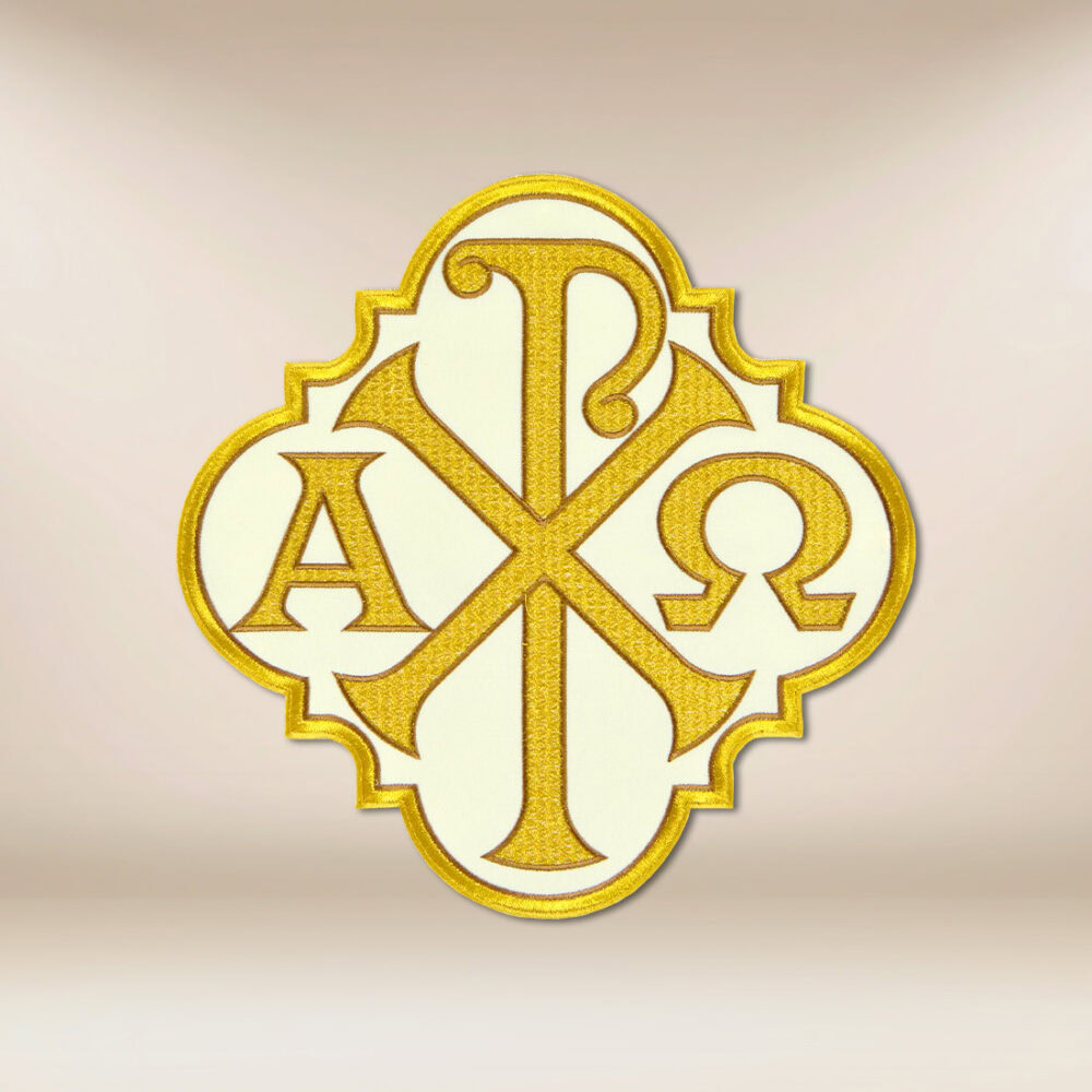 aplicación bordada PX