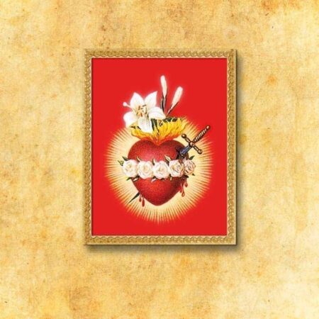 Imagen Corazón de María