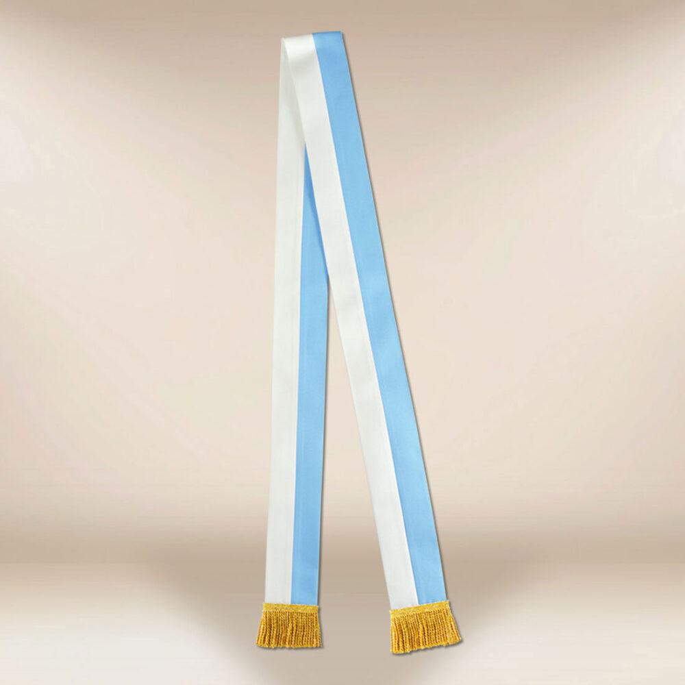 Sash para estandarte