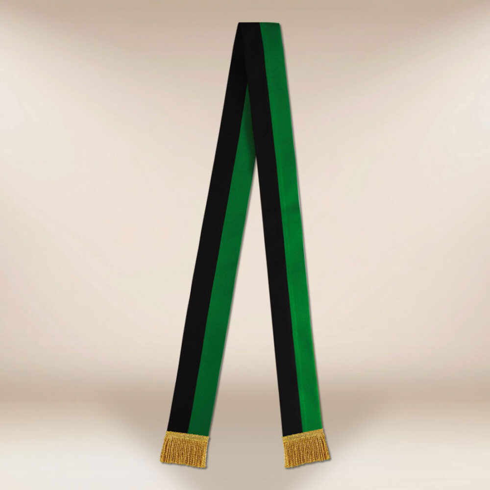 Sash para estandarte