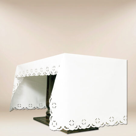 Mantel bordado litúrgico