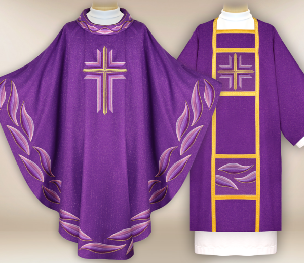 «Ombre Colorate» <br> morado