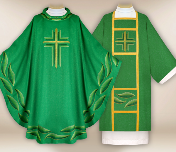«Ombre Colorate» <br> verde