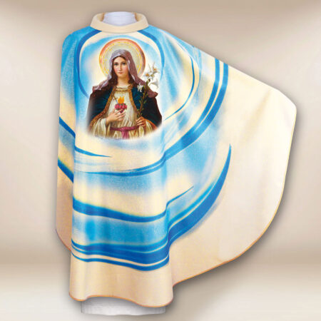 Ornat nowoczesny foto “Serce Maryi”