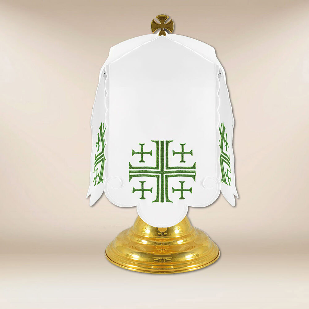 Conopeo «Cruces de Jerusalén»