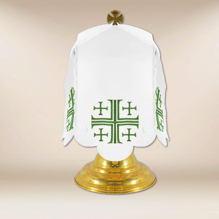 Conopeo «Cruces de Jerusalén»