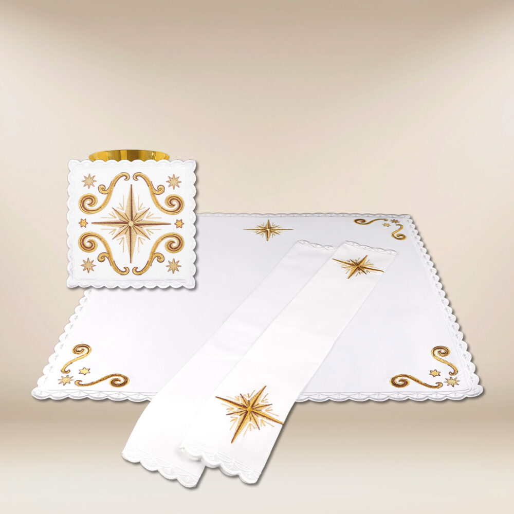 Bielizna kielichowa “Sacro Natale” Bielizna kielichowa “Sacro Natale”