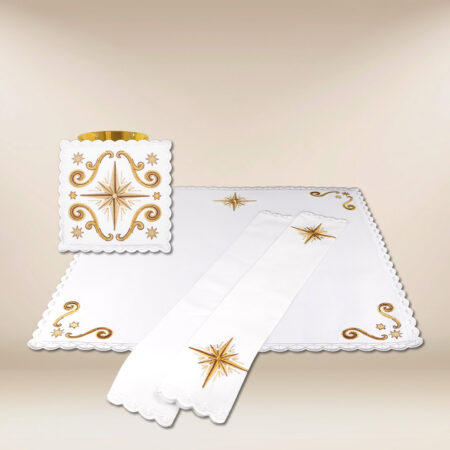 Bielizna kielichowa “Sacro Natale”