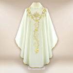 Ornat haftowany “Dominium”