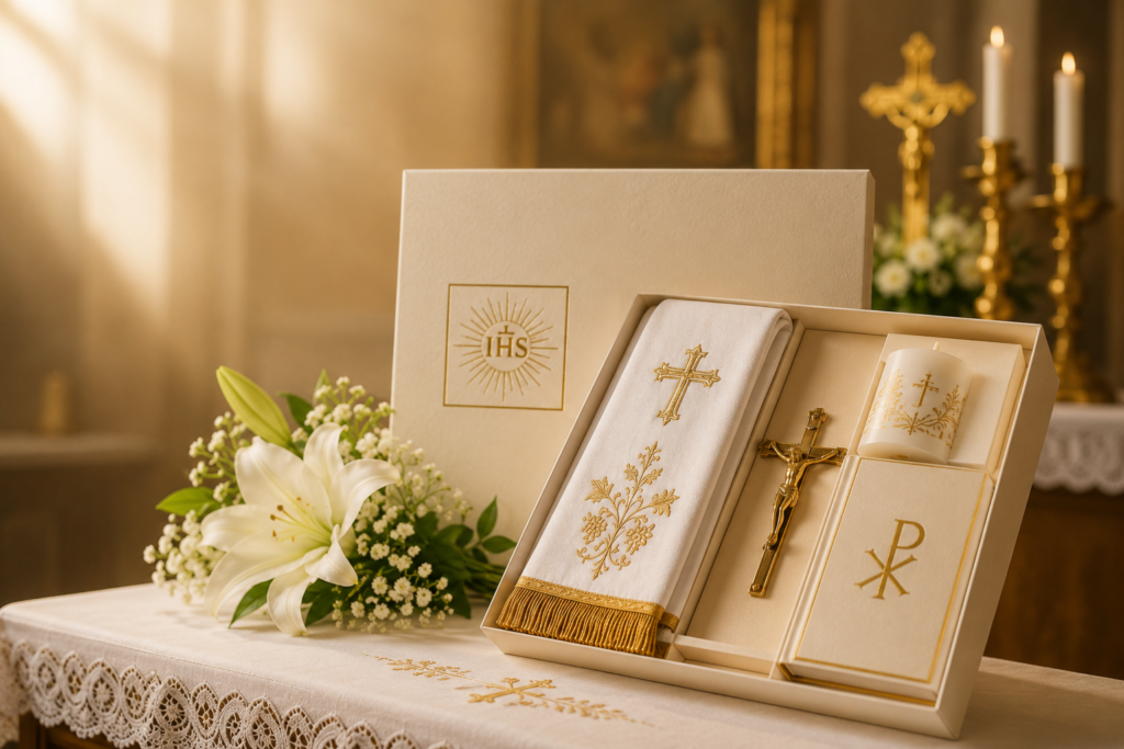 Regalo de primera misa para un sacerdote: ¿qué comprar?