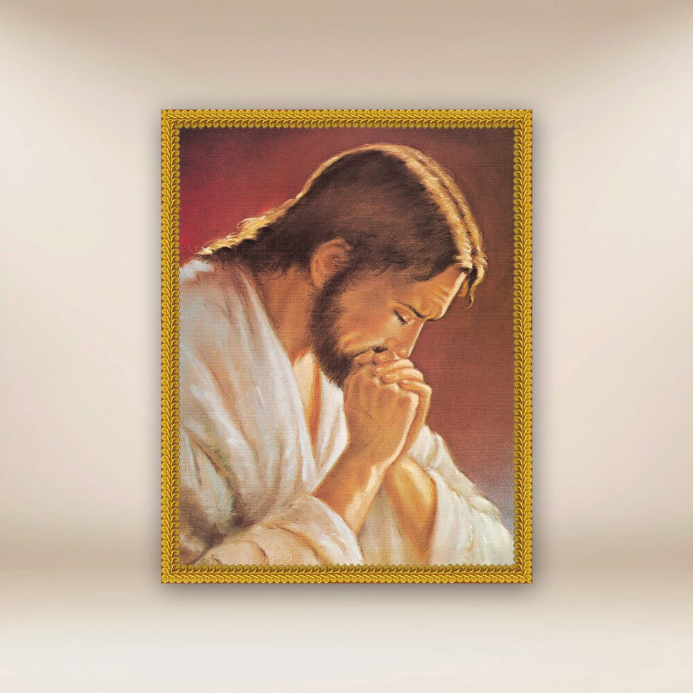 imagen sobre tela Jesucristo