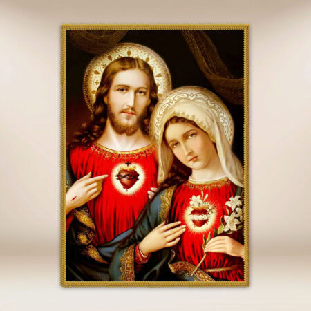 decoración litúrgica Sagrado Corazón de Jesús